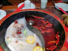 -宽窄巷子火锅(周浦店)
