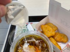 -肯德基(南站店)