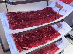 -左庭右院鲜牛肉火锅(环球港店)