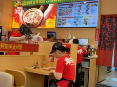 -华记煲仔华·煲仔饭(人和店)