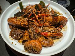 -前海沿·青岛菜(大拇指广场石老人店)