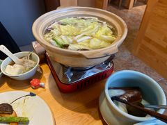 日式河豚火锅-天正河鲀·河豚亭(大连店)