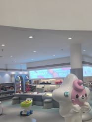 -MINI MARS 移动的空间站乐园·餐饮·派对(浦东金桥店)