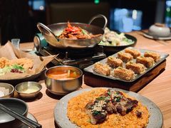 -KimPro 辛普乐概念韩餐