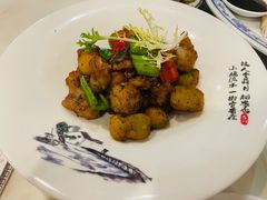 金不换焖排骨-九记路边鸡(滨江路店)