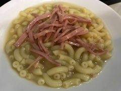 火腿通心粉-华星冰室(湾仔店)