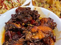 -如意香辣鸡架(总店)