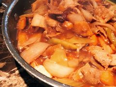 -猪啊牛呀羊啊铜盘烤肉(正大广场店)