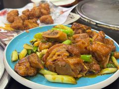 -瑞杰烧烤店·24小时营业(山东路店)