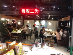 -爆棚肥牛火锅(原福成肥牛城味之缘三里河店)