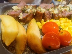 -夏日玛莉西餐厅(金茂览秀城店)