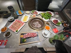 -韩盛·古法烤肉店(皇城恒隆广场店)