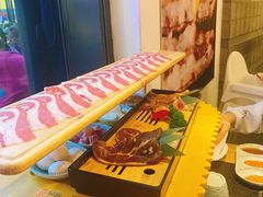 -犟牛家·榴莲烤肉(五棵松店)