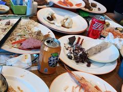 -济南香格里拉·咖啡泉自助餐厅