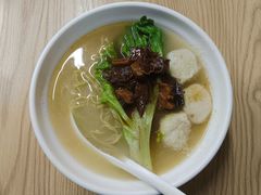 -张记竹升面(桂林路店)