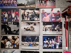 -格斗兄弟搏击健身训练馆(望京店)