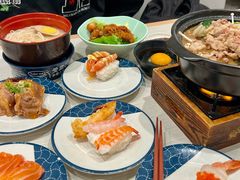 -滨寿司(新街口中央商场店)
