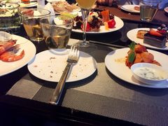 -阜阳富力万达嘉华酒店·美食汇自助餐厅