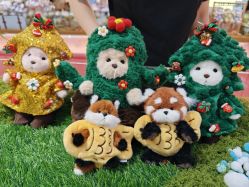 -TeddyTales莉娜熊(国贸店)