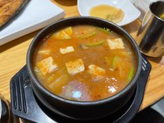 -山海珍味韩国料理(奥城店)