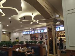 大堂-守柴炉烤鸭(中海国际店)
