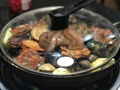 章鱼海鲜锅-东海章鱼馆(恒瑞街店)