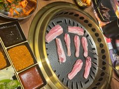 -海之屋韩式烤肉(海棠68环球美食街店)