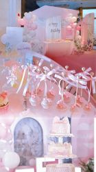 -觅糖派对·宝宝宴生日宴一站式派对策划(河西店)