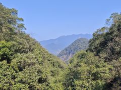 -广州市石门国家森林公园