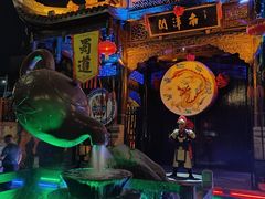 -南津关古镇