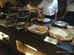 餐饮设施-观唐（国际）度假村温泉