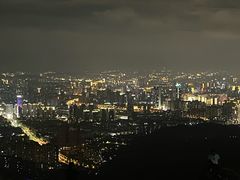 -长虫山生态公园风景林