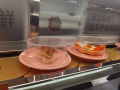 -争鲜回转寿司(大连和平广场凯德PLUS店)