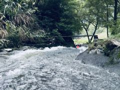 -雅鲁激流探险漂流