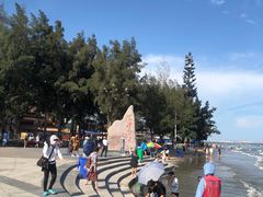 -江山半岛白浪滩景区