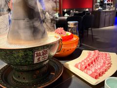 -额尔敦传统涮(公园西路店)