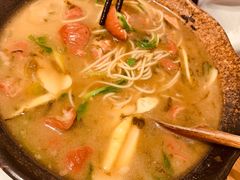 -十面欢腾·海鲜面·台式Bistro(长乐路店)
