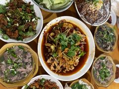 -小杨翘脚牛肉