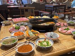 -袁山山重庆火锅(丈八北路店)