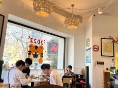 大堂-堂屋糖水店(愚园店)