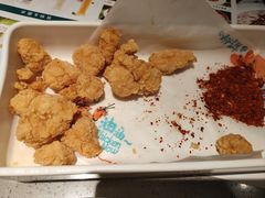 -半天妖烤鱼(丰科万达店)