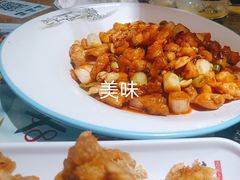 -海碗油泼面·八次方·水库鱼·粘卷子(平谷店)