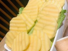 土豆片-酸喜·三度酸·贵州味