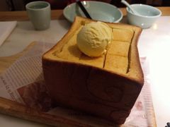 面包诱惑-绿茶餐厅(西单老佛爷店)