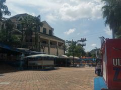 -重庆海昌加勒比海水世界