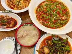-王婆婆老妈蹄花川菜馆·非物质文化遗产(太古里一店)