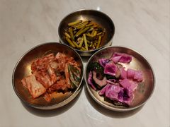 泡菜-HOTISLAND海鸡岛·韩国料理(江南西店)