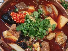 -成都你六姐·牛肉冒菜·麻辣香锅(长泰广场店)