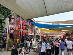 -白鹿原影视城