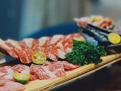 松阪猪颈肉-龙神·炭烧酒场深夜食堂(新街口店)